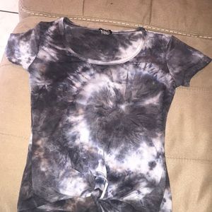 Tie dye shirt